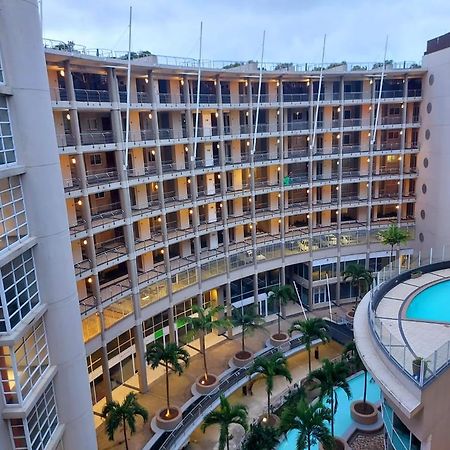 Ocean Sunrise At The Sails - Durban Point Waterfront Apartment Bagian luar foto