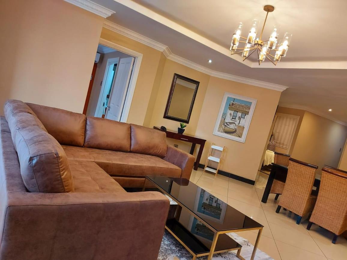 Ocean Sunrise At The Sails - Durban Point Waterfront Apartment Bagian luar foto