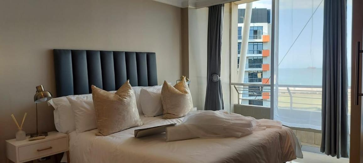 Ocean Sunrise At The Sails - Durban Point Waterfront Apartment Bagian luar foto