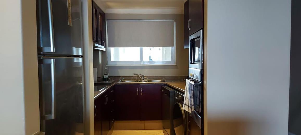 Ocean Sunrise At The Sails - Durban Point Waterfront Apartment Bagian luar foto
