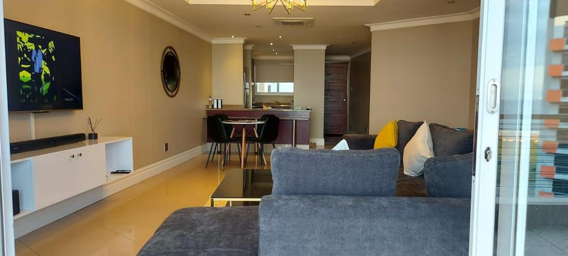 Ocean Sunrise At The Sails - Durban Point Waterfront Apartment Bagian luar foto