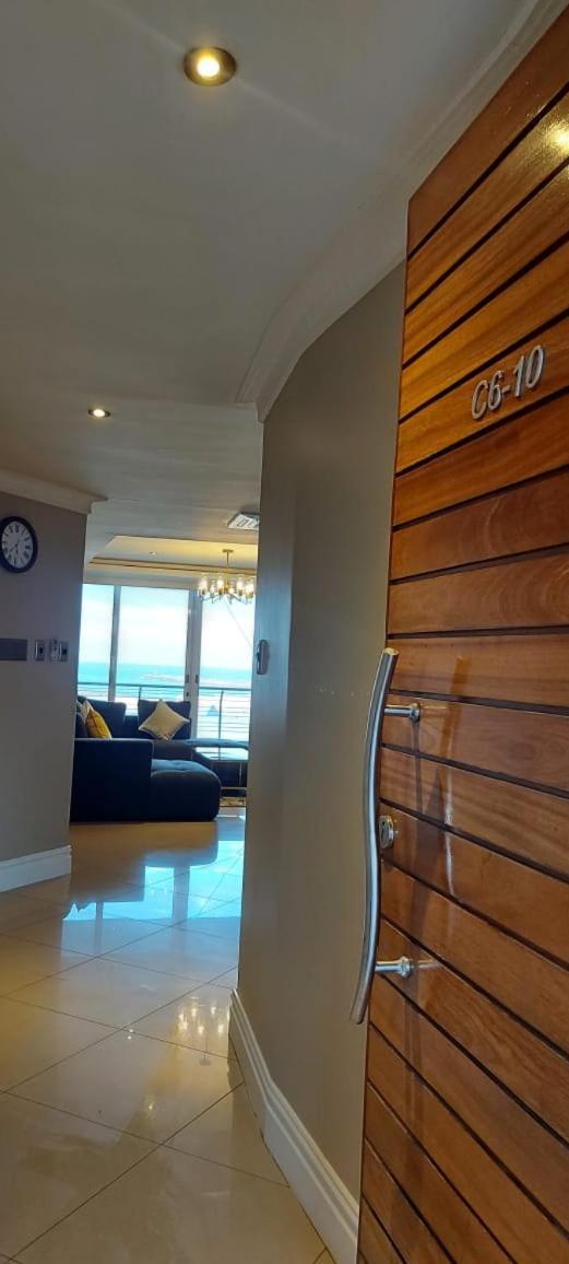 Ocean Sunrise At The Sails - Durban Point Waterfront Apartment Bagian luar foto